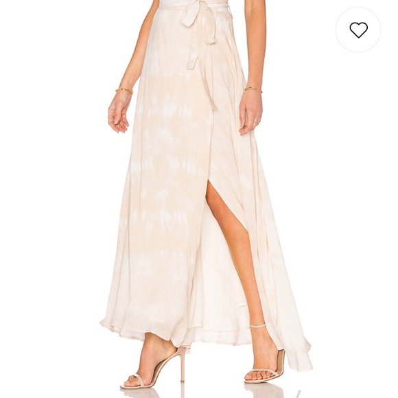 The Jetset Diaries Dresses & Skirts - The Jetset Diaries Kingston Maxi Skirt NWOT